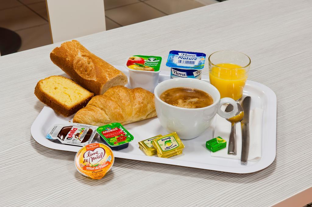 Premiere Classe Sens Nord- Saint Clement Phòng bức ảnh