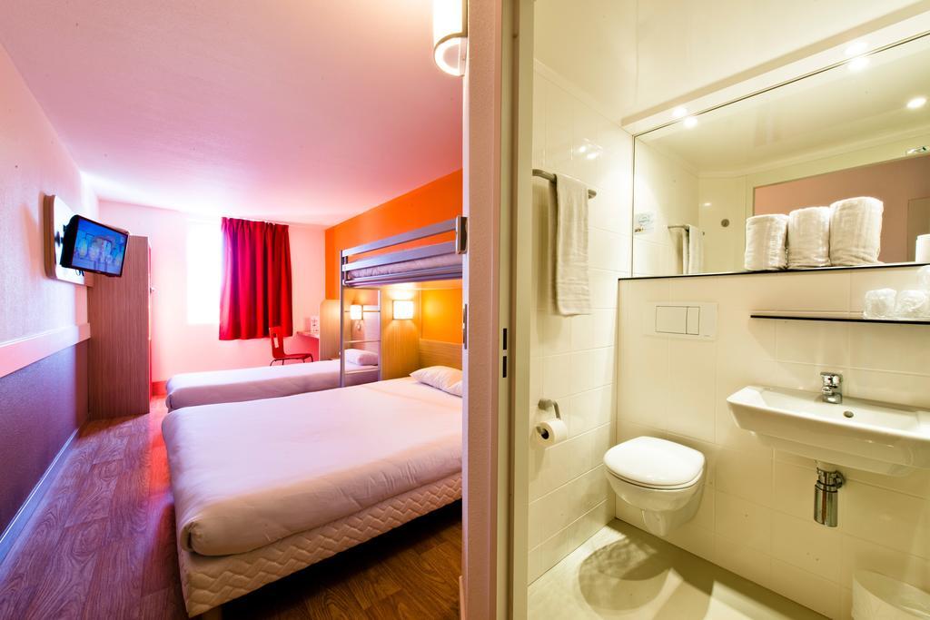 Premiere Classe Sens Nord- Saint Clement Ngoại thất bức ảnh
