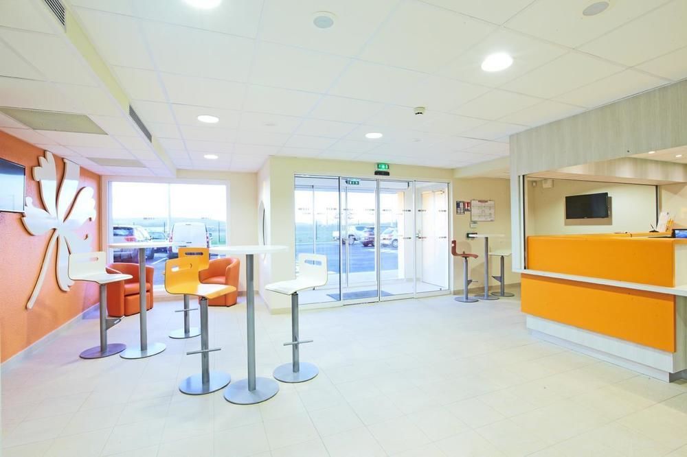 Premiere Classe Sens Nord- Saint Clement Ngoại thất bức ảnh