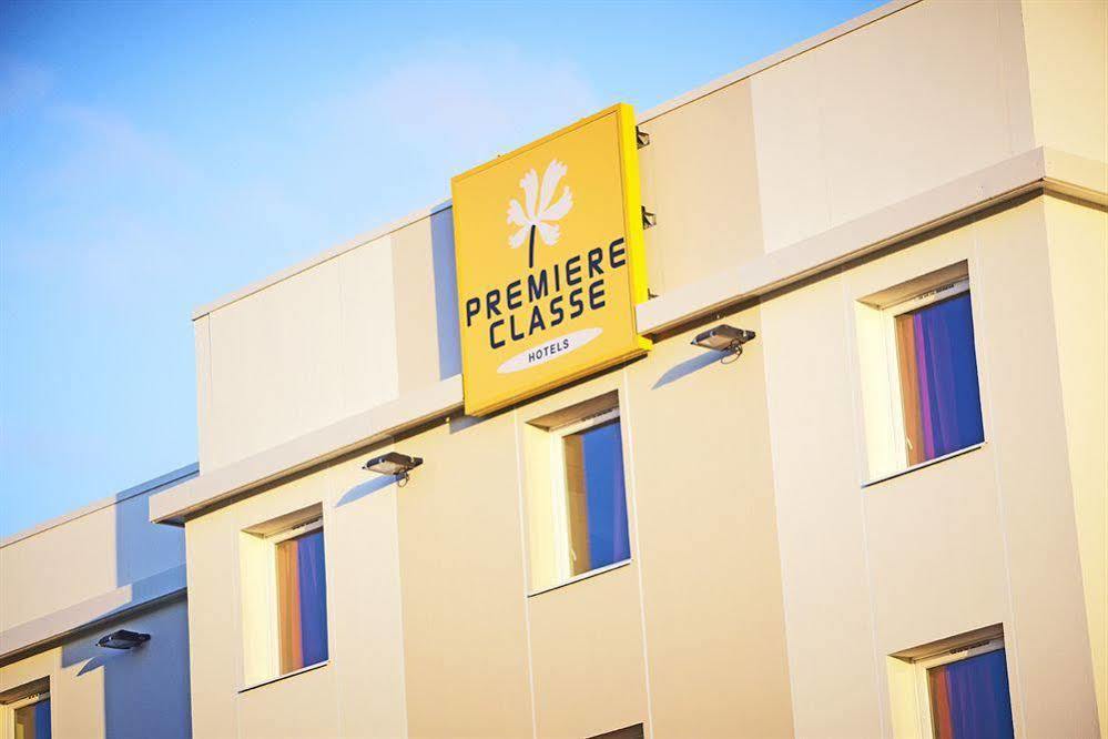 Premiere Classe Sens Nord- Saint Clement Ngoại thất bức ảnh